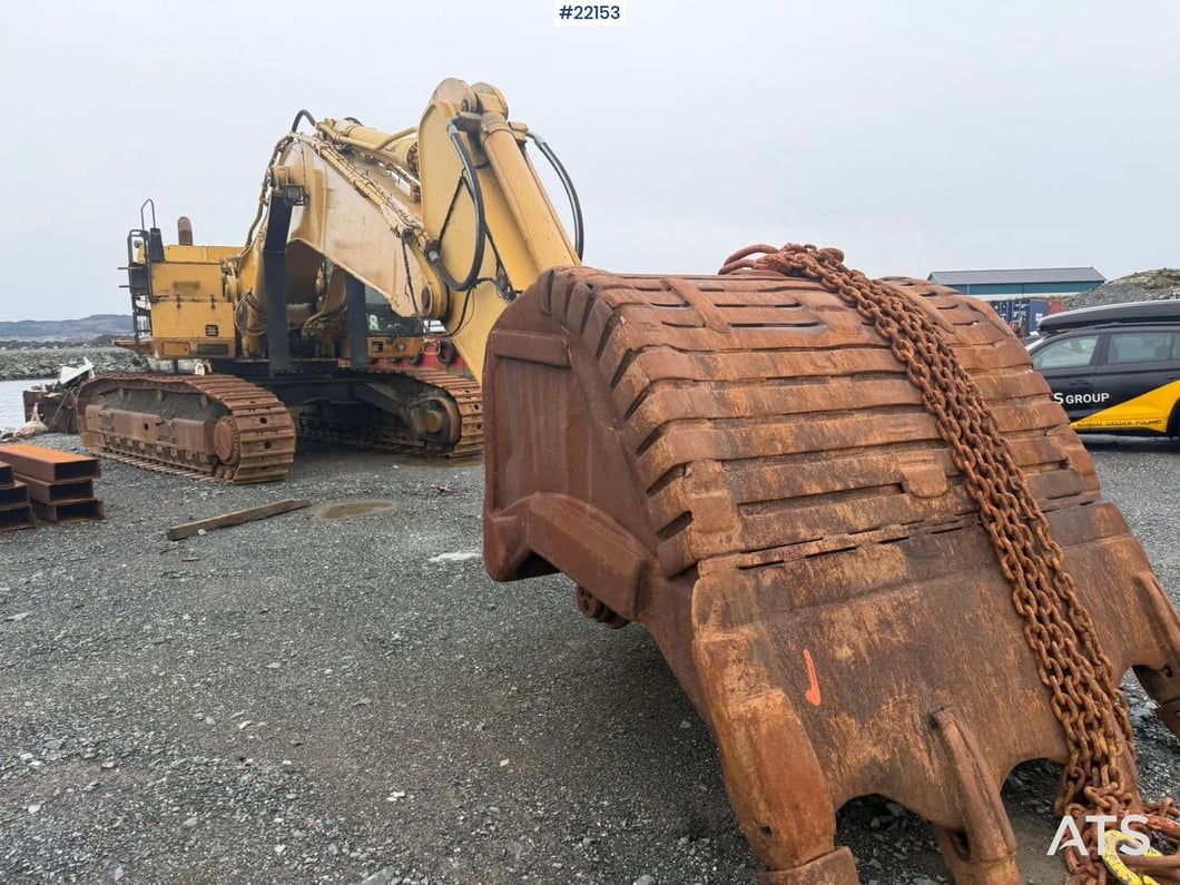 2006 Caterpillar 365C