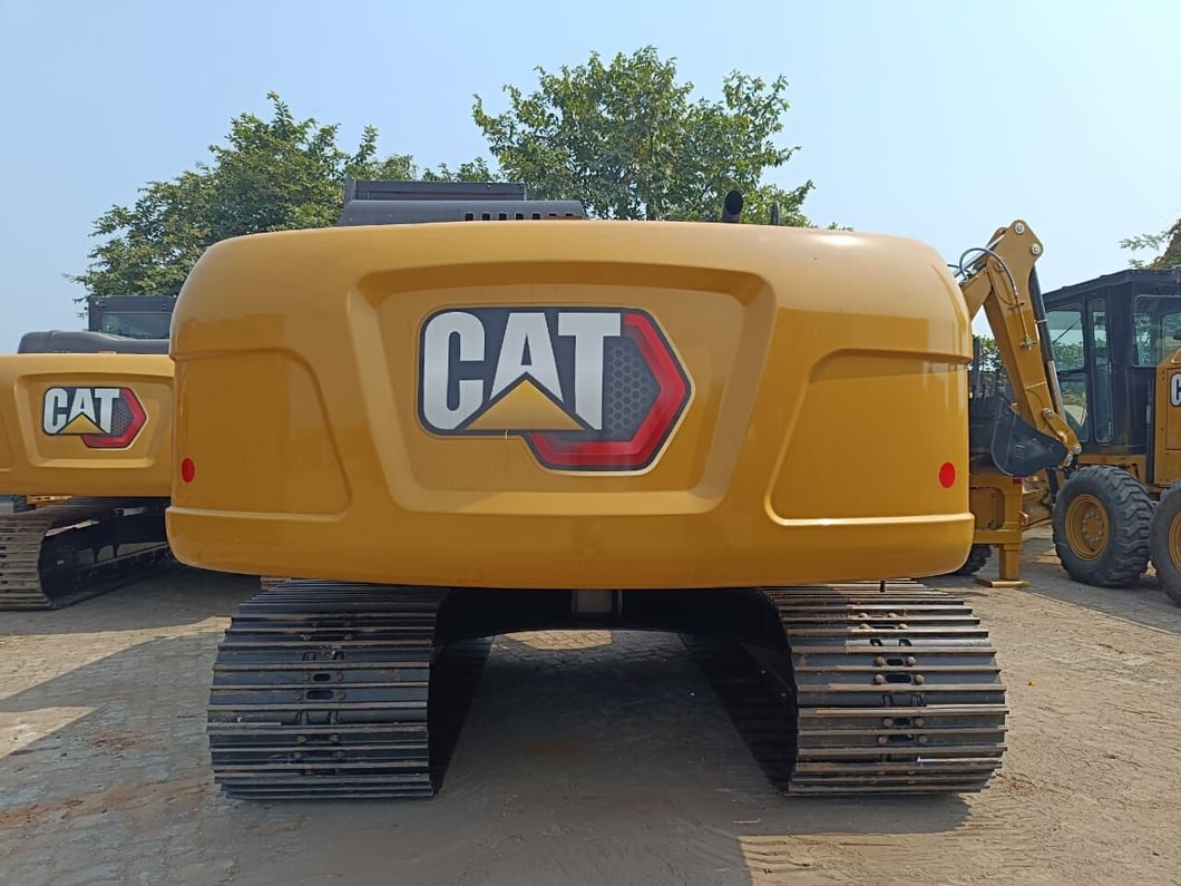2025 Caterpillar 320D3 Crawler Excavator