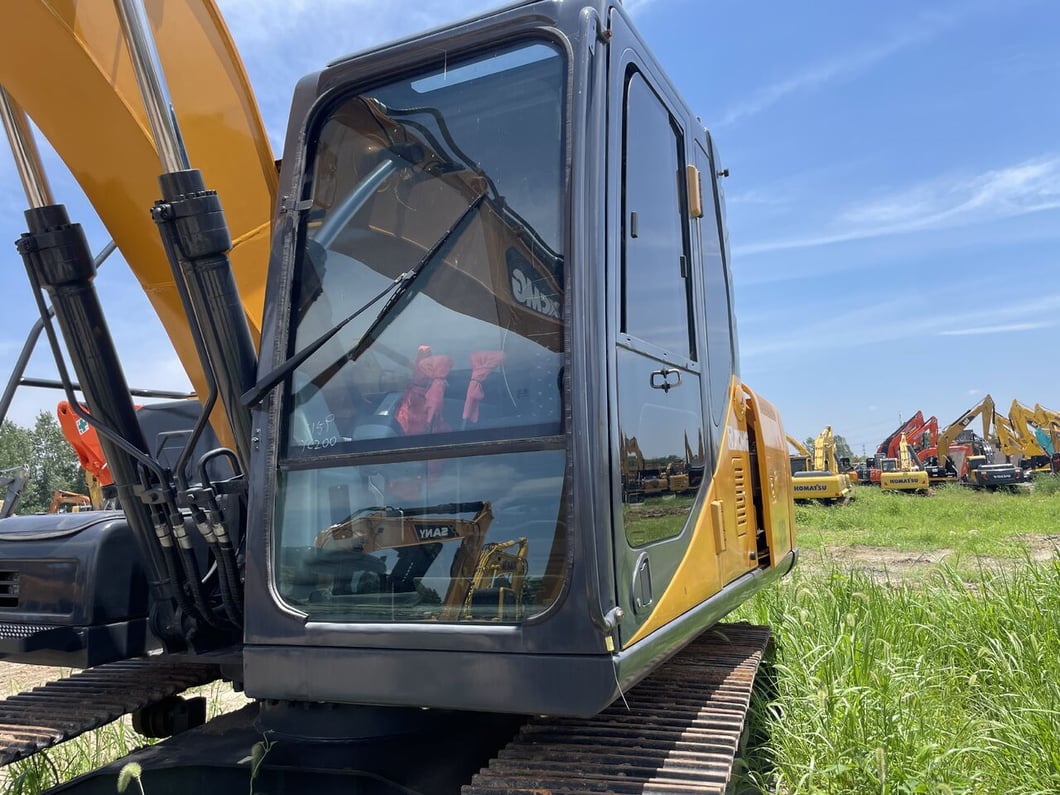 2024 XCMG XE150 Crawler Excavator
