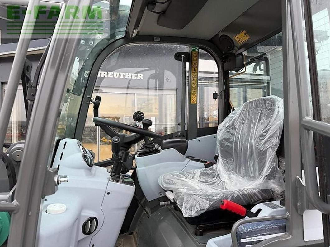 2023 Kramer KL255 Mini Excavator