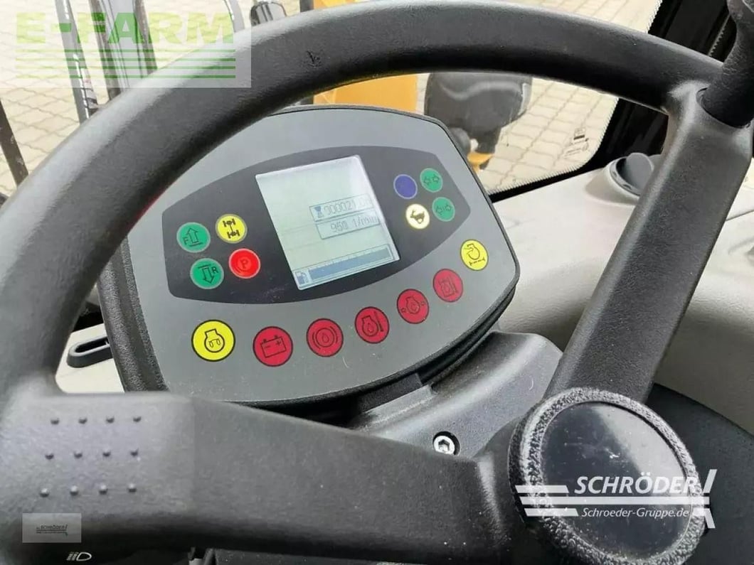 2024 Zeppelin ZL 45 Mini Excavator