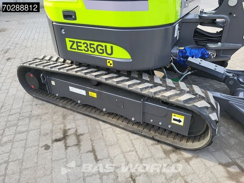 2024 Zoomlion ZE35GU Mini Excavator