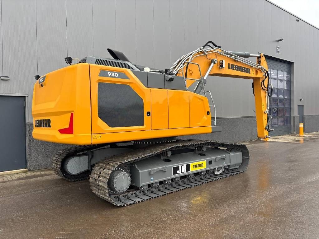 2024 Liebherr R930 LC Crawler Excavator