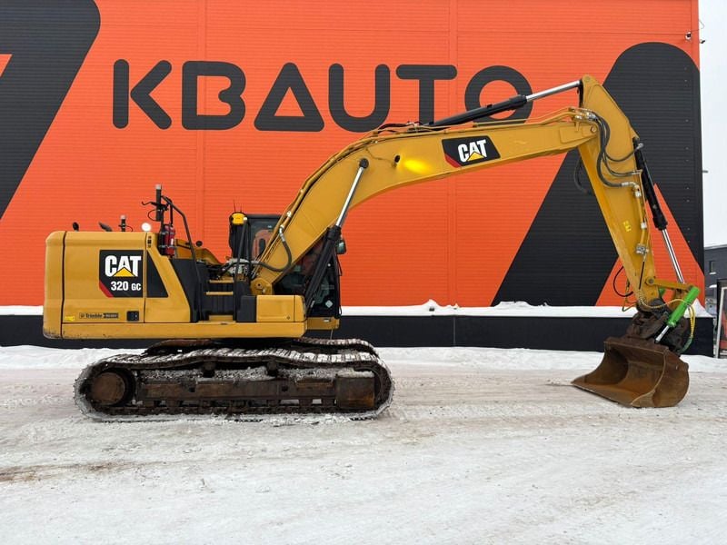 2018 Caterpillar 320GC Crawler Excavator