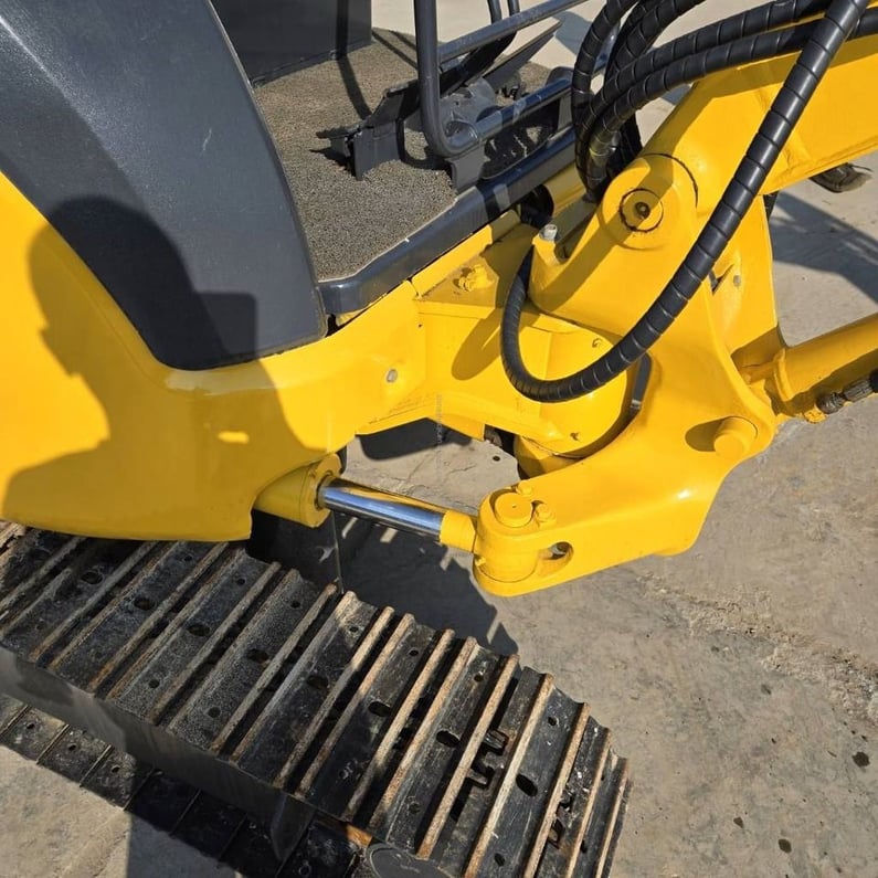 2023 Komatsu PC35 Mini Excavator