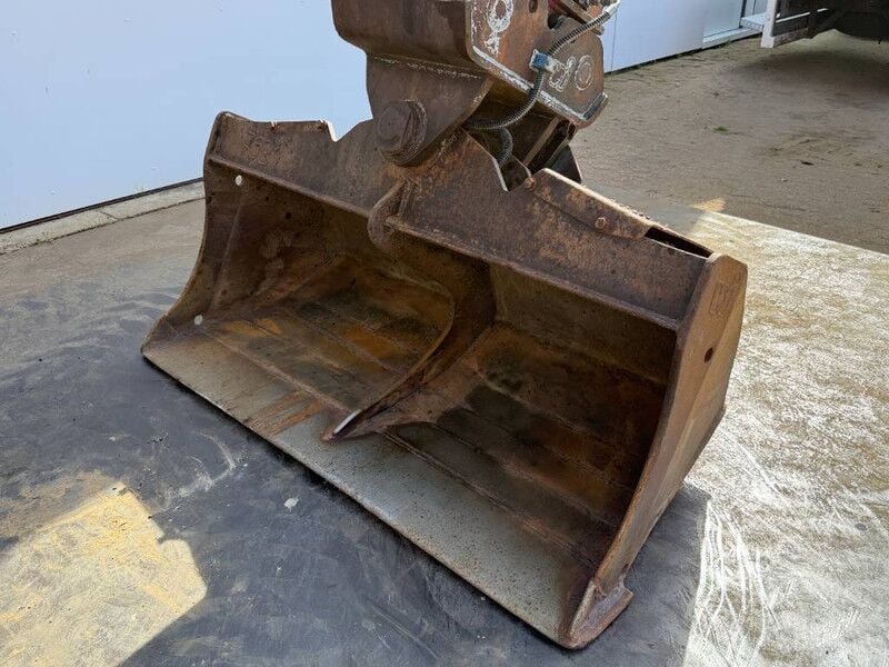 2000 Liebherr A900B LITRONIC Wheel Excavator