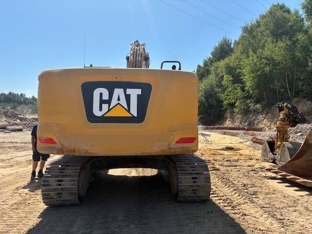 2019 Caterpillar 320-07 Crawler Excavator