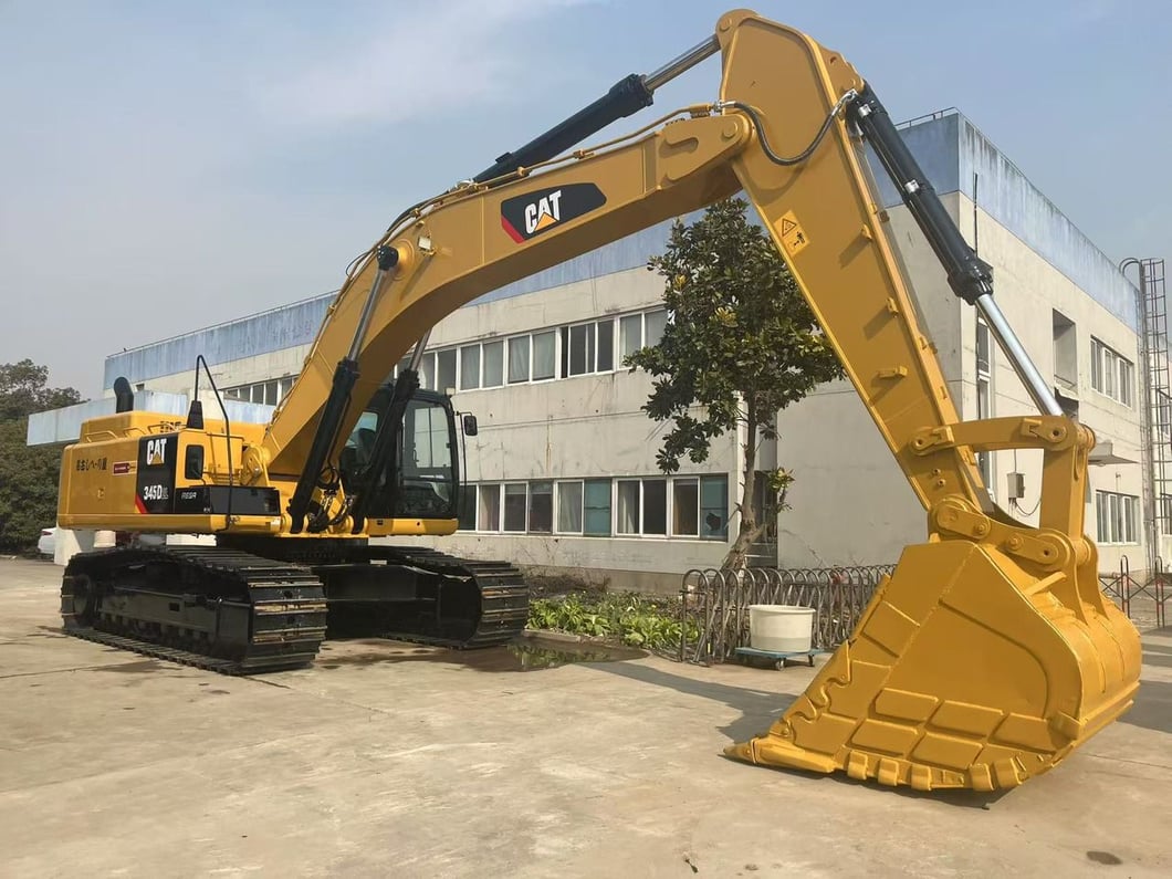 2022 Caterpillar 345DL Crawler Excavator