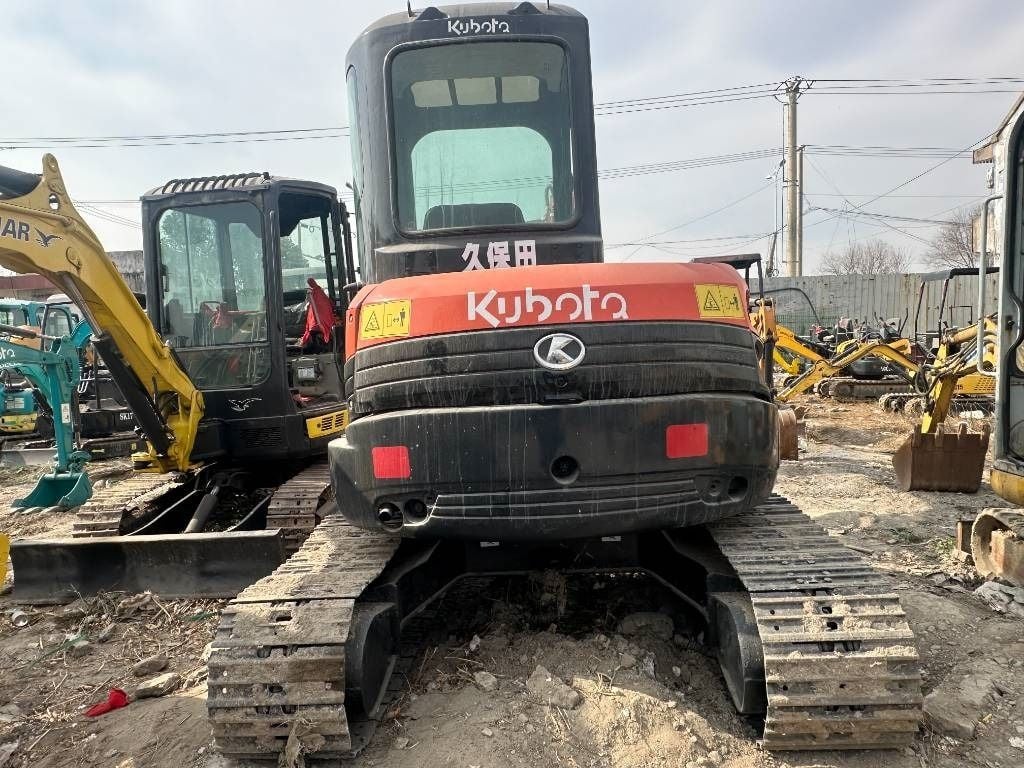 2023 Kubota U35 Mini Excavator