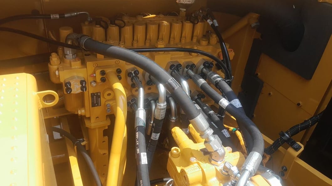 2026 Caterpillar 324 Crawler Excavator