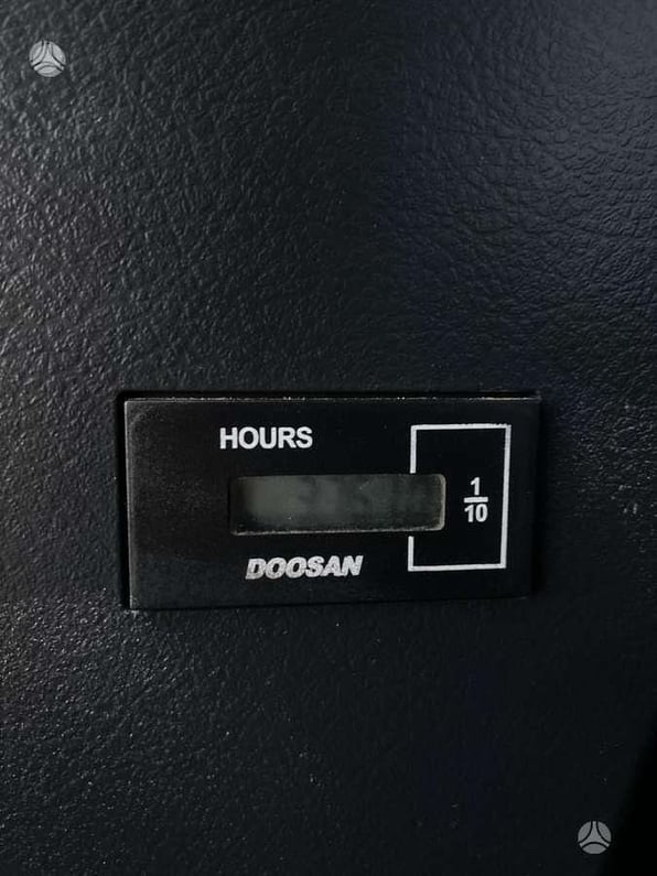 2021 Doosan DX60C Mini Excavator