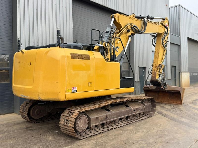 2014 Caterpillar 320EL Crawler Excavator