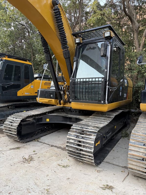 2024 Caterpillar 320D2 Crawler Excavator