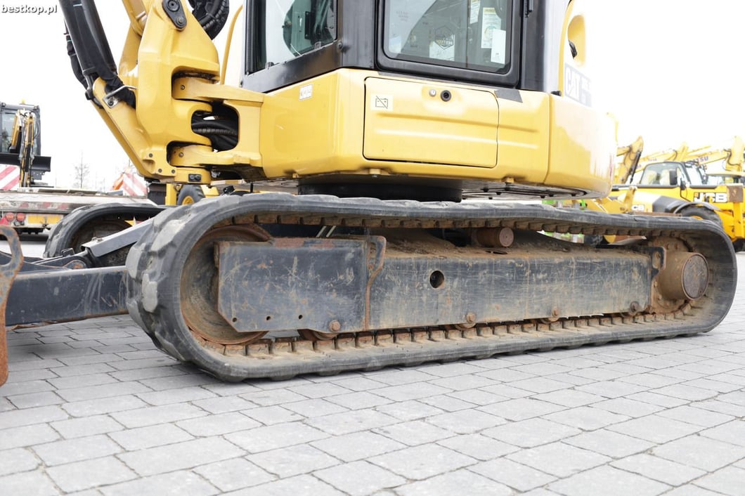2019 Caterpillar 305.5E2 Mini Excavator