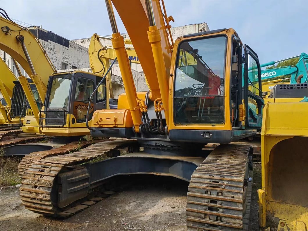 2023 Hyundai R330LC-9T
