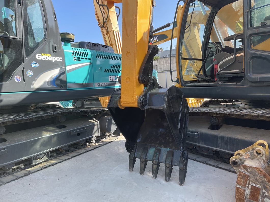 2020 Sany SY135C Crawler Excavator