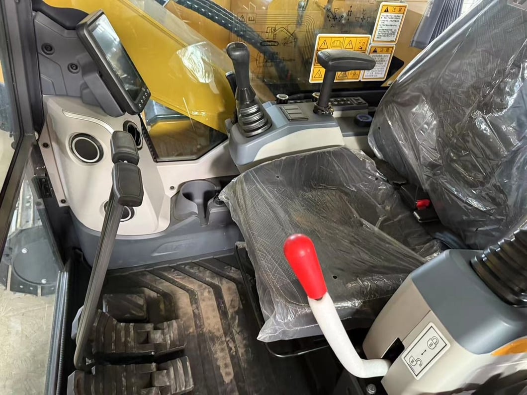 2025 XCMG XE75GA Mini Excavator
