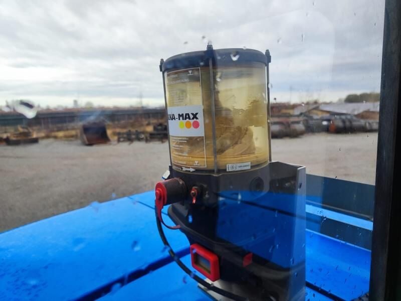 2017 Wacker Neuson EW100 Wheel Excavator