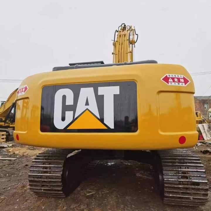2024 Caterpillar 320D Crawler Excavator