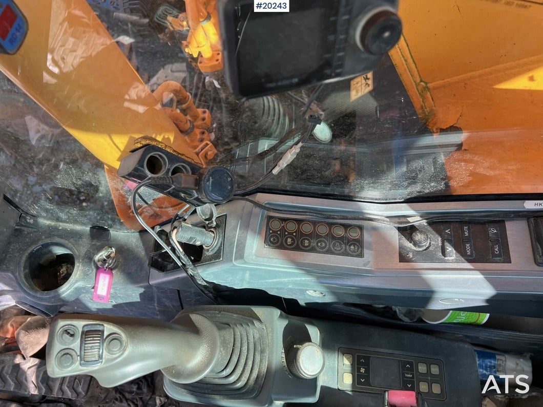 2012 Hyundai R235LCR-9
