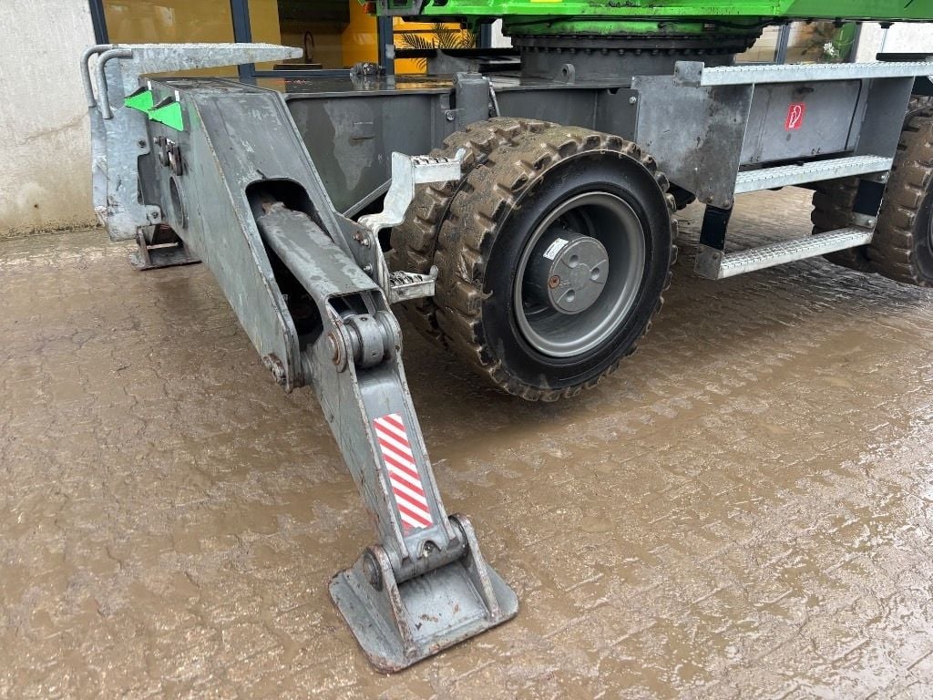 2018 Sennebogen 818 M E Material Handler