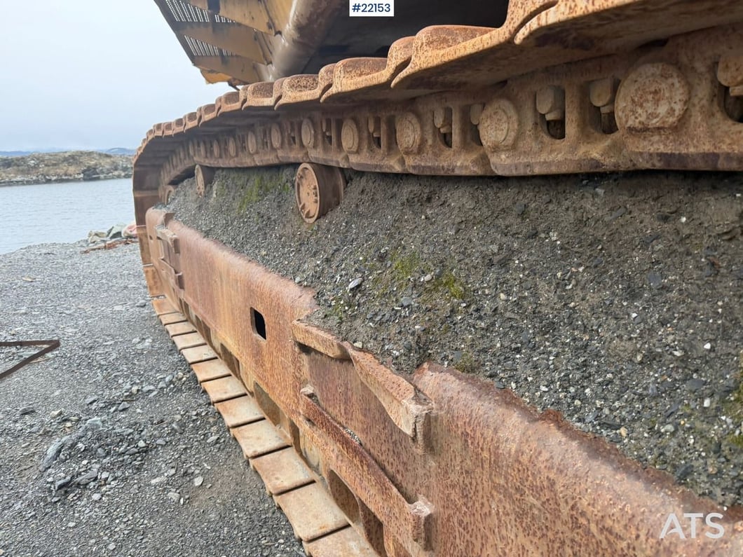 2006 Caterpillar 365C