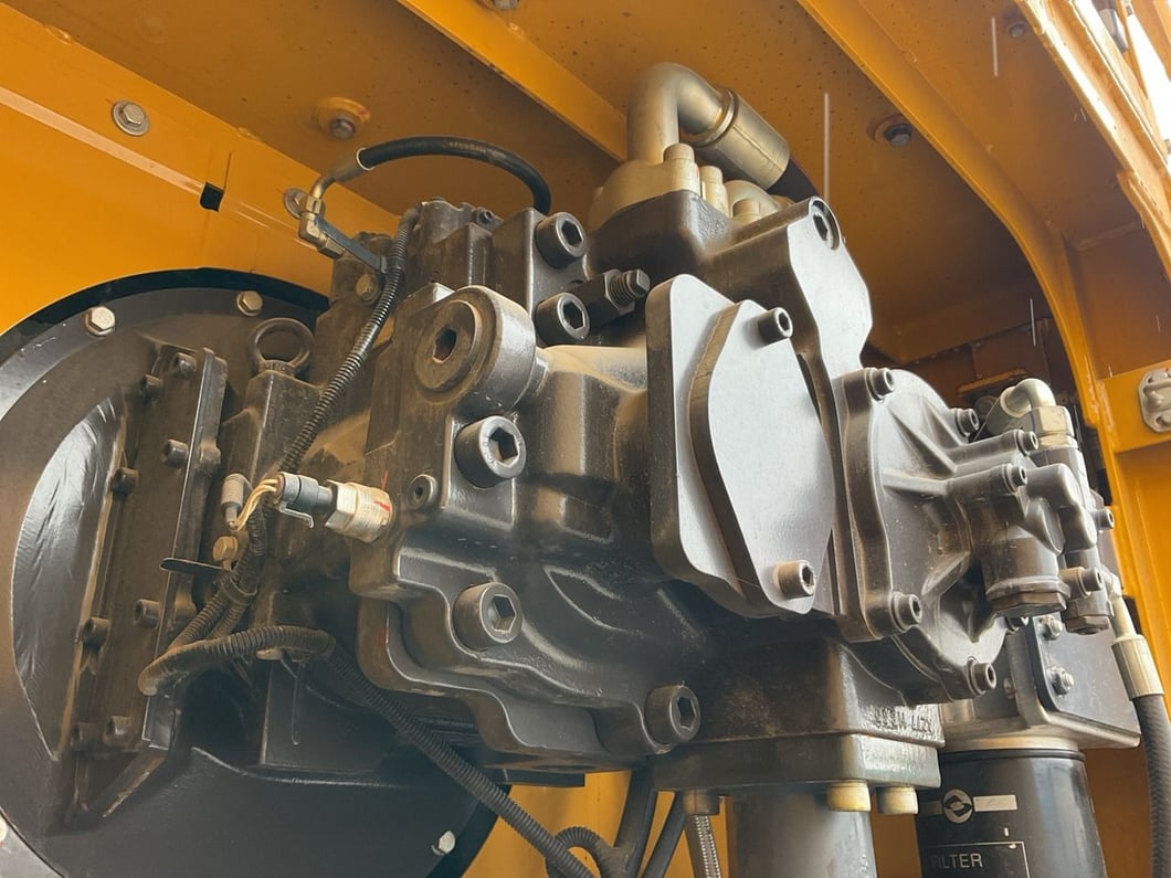 2025 XCMG XE450GK Crawler Excavator