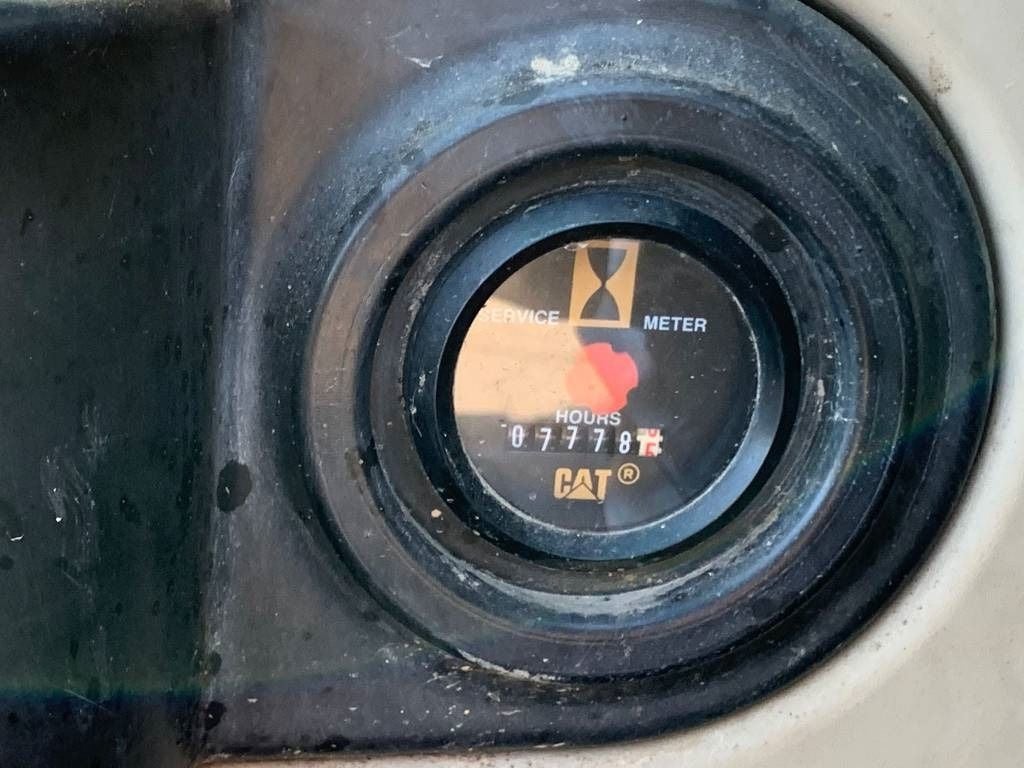 2005 Caterpillar 312CL Crawler Excavator