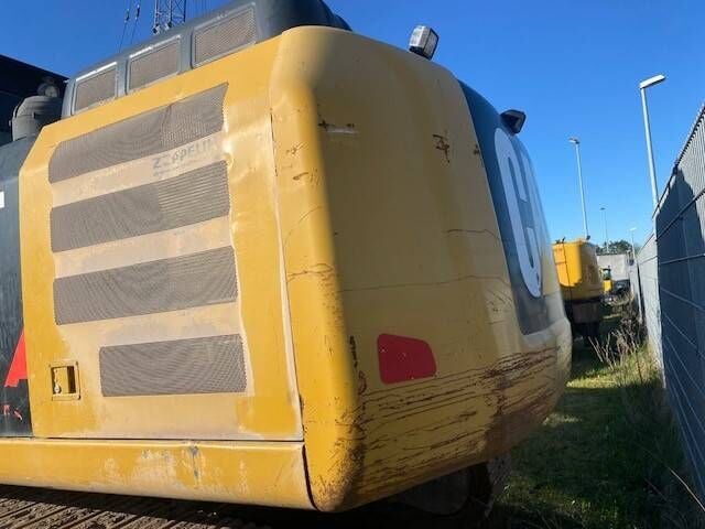 2015 Caterpillar 324ELN Crawler Excavator