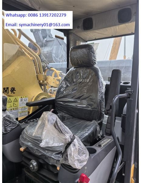 2020 Komatsu PC450-8 Crawler Excavator