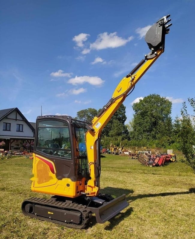 Mini Excavator RME30 (2024)