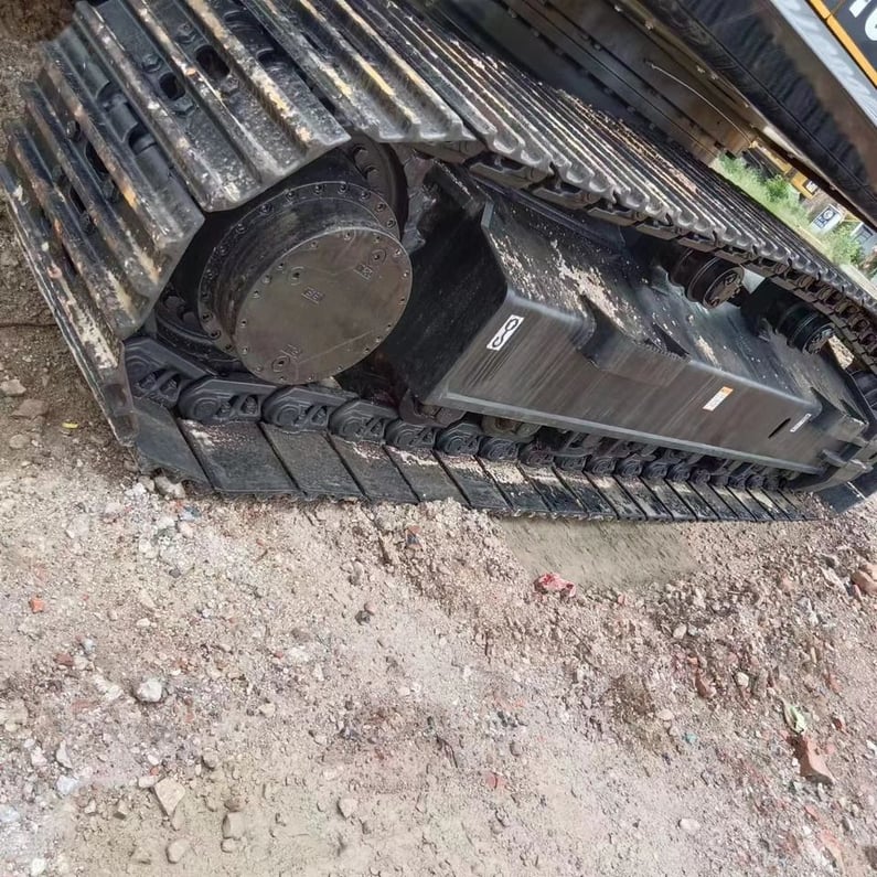 2019 Sany SY305 Crawler Excavator