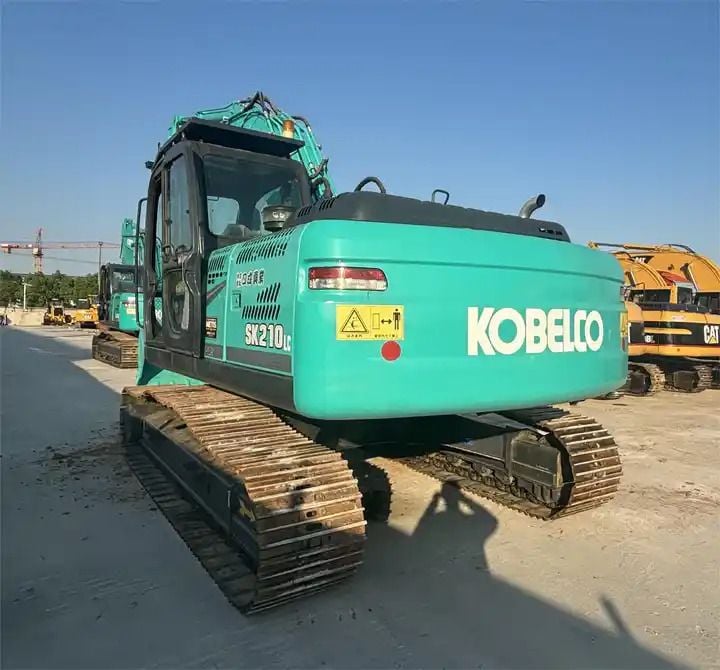 Kobelco SK210-8 Crawler Excavator