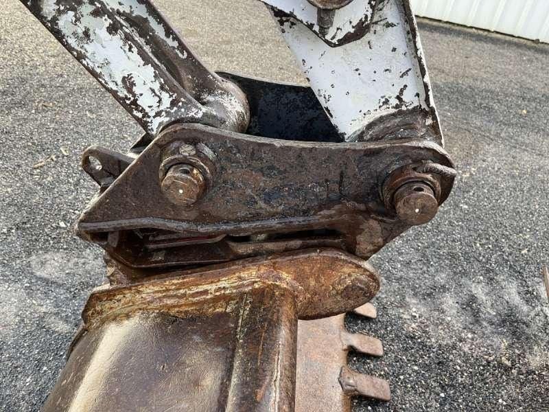 2007 Takeuchi TB180FR Crawler Excavator