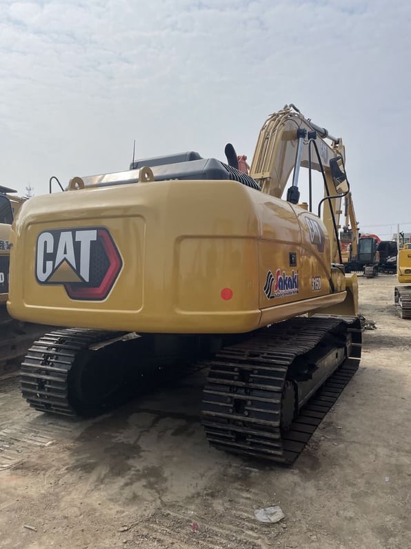 2023 Caterpillar 315D Crawler Excavator