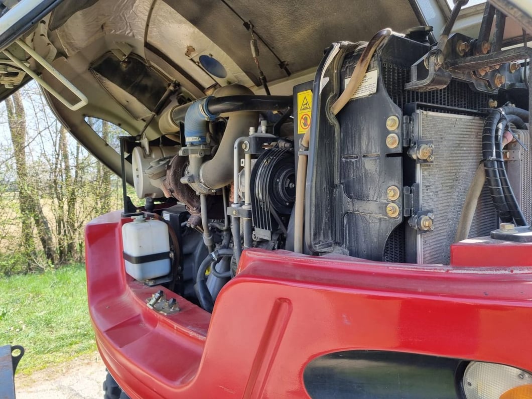 2015 Takeuchi TB295W Wheel Excavator