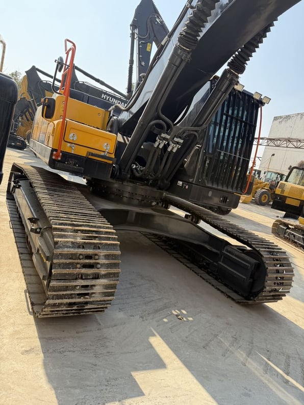 2024 Volvo EC380D Crawler Excavator