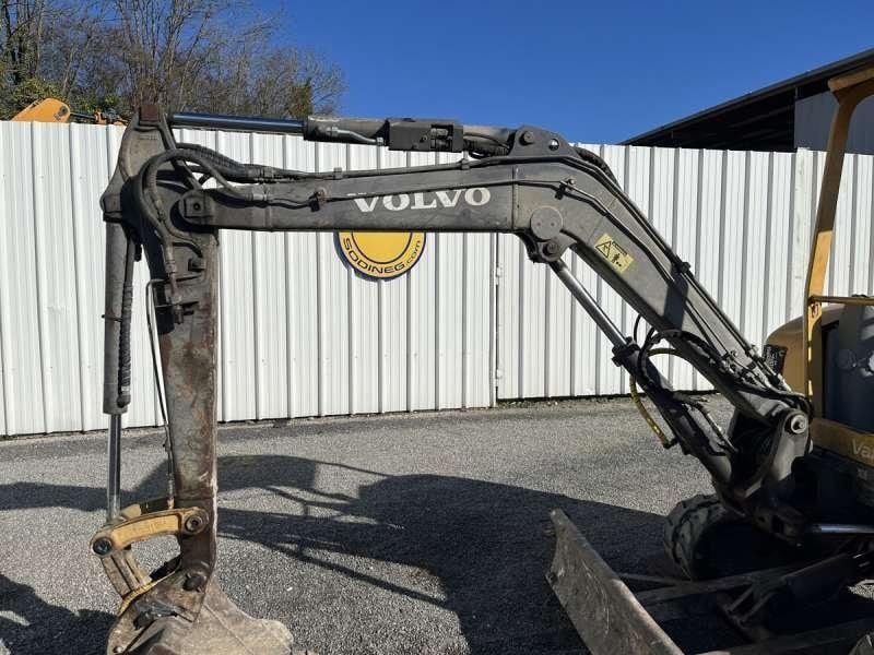 2005 Volvo ECR38 Mini Excavator