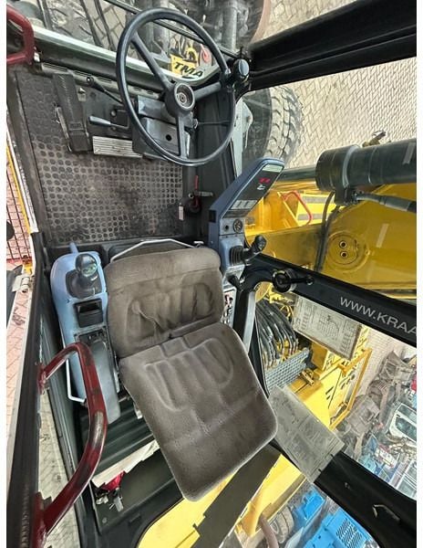 2000 Atlas 1404K Wheel Excavator