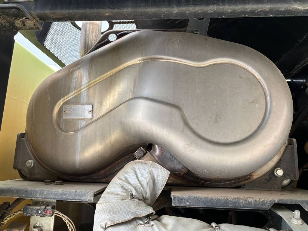 2015 Caterpillar M320F Wheel Excavator