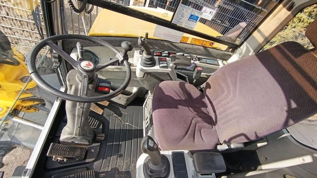 2015 Wacker Neuson 6503-2 Wheel Excavator
