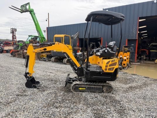 JPC KV15 Mini Excavator