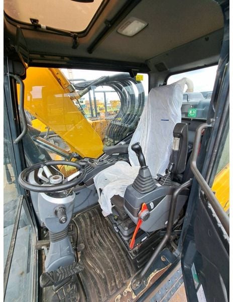 2016 Hyundai HW160 Wheel Excavator