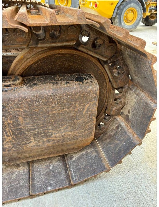 2022 Caterpillar 320GC Crawler Excavator