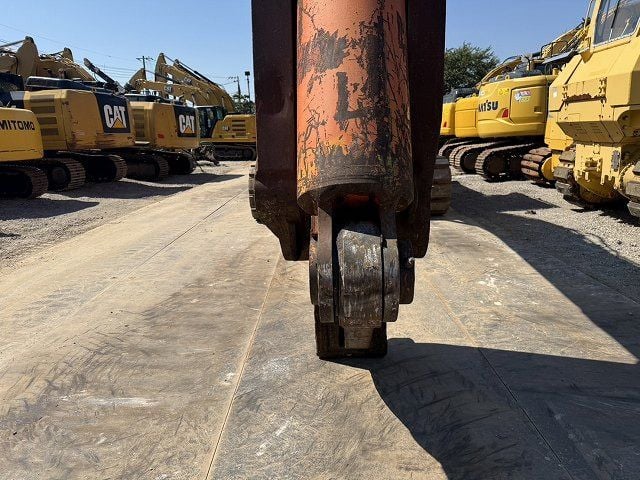2000 Hitachi EX350LCK-5 Crawler Excavator