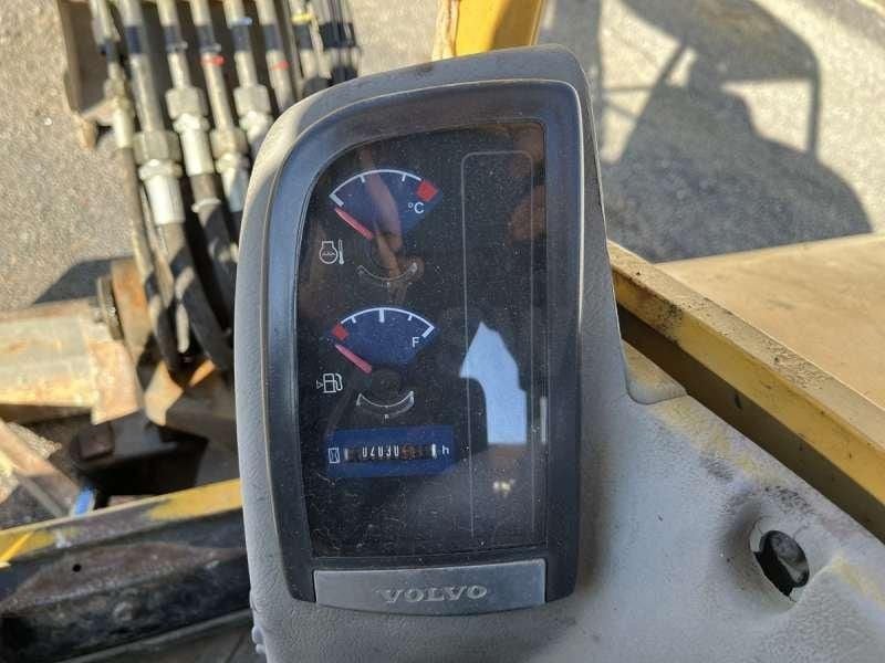 2005 Volvo ECR38 Mini Excavator