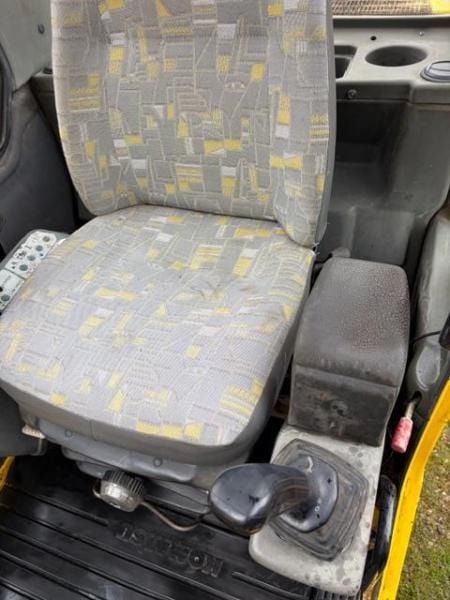 2006 Komatsu PC110 Crawler Excavator