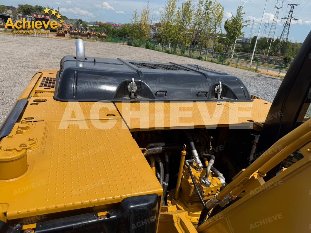 2025 Caterpillar 329D Crawler Excavator