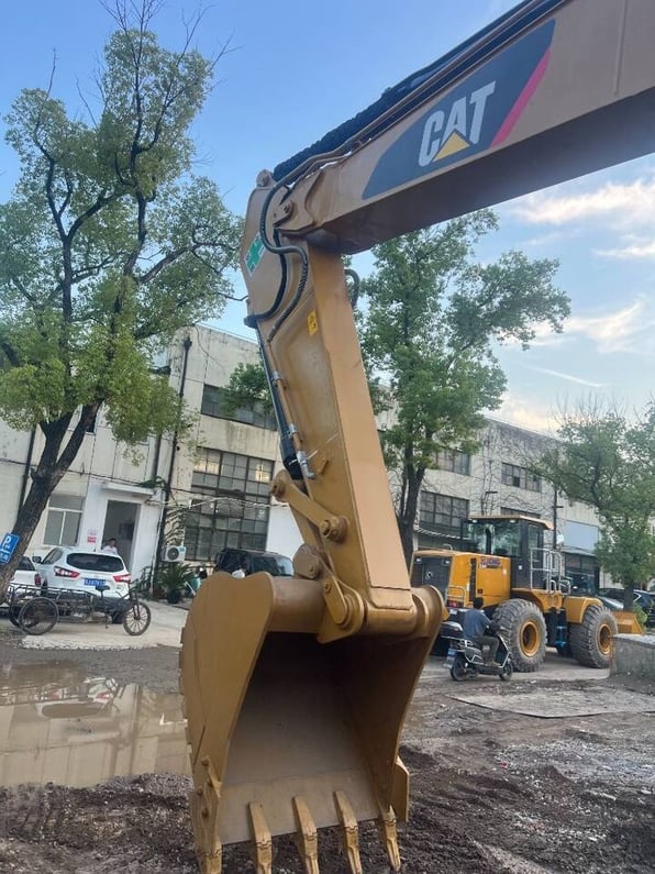 2024 Caterpillar 320D2 Crawler Excavator