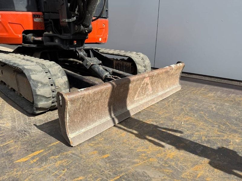 Kubota KX037-4 – Hammer Lines / Quick Coupler (2020)